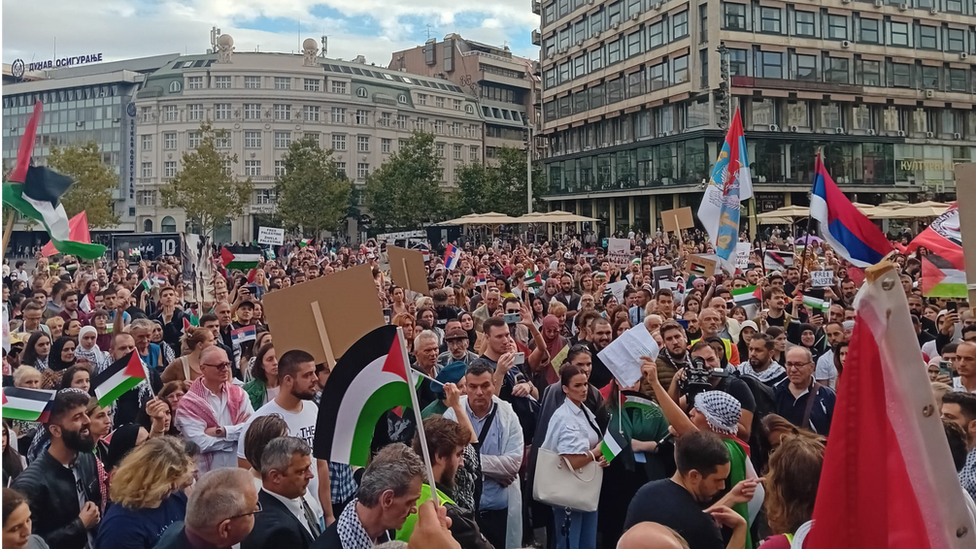 Izrael i Palestinci: Izraelska vojska kaže da sukob u Gazi može da potraje mesecima, Iran upozorava da situacija može da se otme kontroli 9 bg