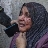 Izrael i Palestinci: Napadi na Gazu se nastavljaju, bolnice prepune - uhapšeno stotine ljudi povezanih sa Hamasom, kažu izraelske snage 5