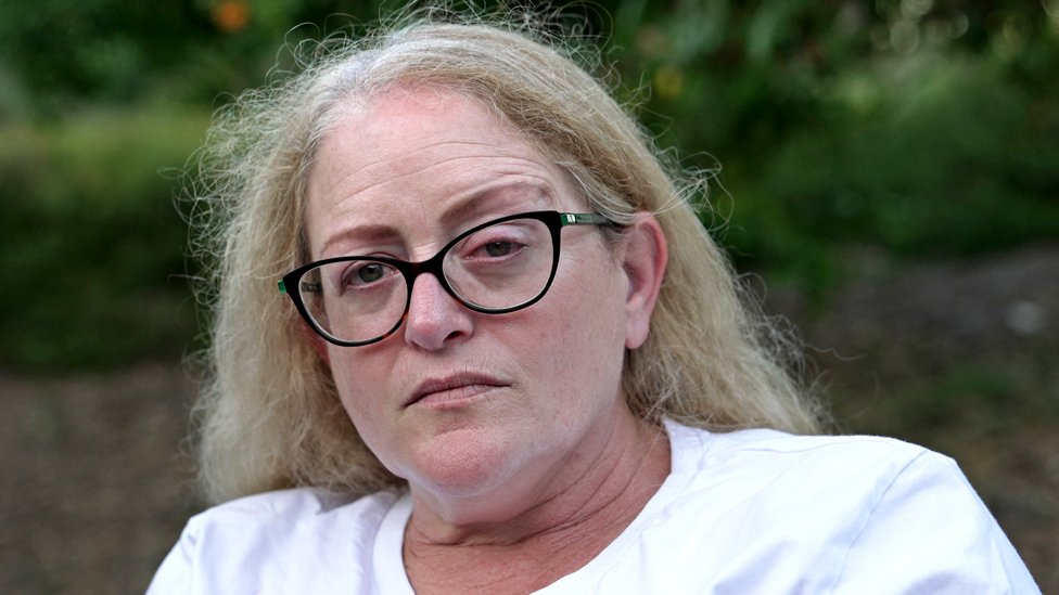 Izrael i Palestinci: „Hamas je rekao da neće pucati, a onda su mi ubili ćerku“ 3 Close up head shot of Gali Idan