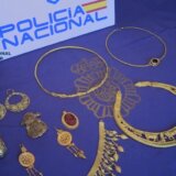 Kriminal: Drevni artefakti stari više hiljada godina ukradeni u Ukrajini pronađeni u Španiji 7