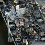 Amerika i nesreće: Sedmoro mrtvih u lančanom sudaru koji je izazvala „supermagla" u Nju Orleansu 1