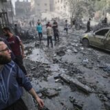 Izrael i Palestinci: Nastavljeni udari na Gazu, svedočenje žene koju je oslobodio Hamas, poruka ambasade Izraela Novaku Đokoviću 5