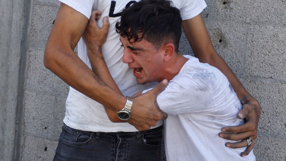 Izrael i Palestinci: 'Ovo je tek početak', upozorava Netanjahu, novi vazdušni napadi na Gazu, bolnice bez goriva 1 Gaza, Palestinci