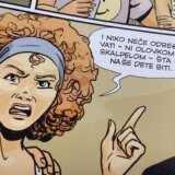 Stripovi i interseks: „Dosta je sa ćutanjem" protiv stigmatizacije interseks osoba u Srbiji 6