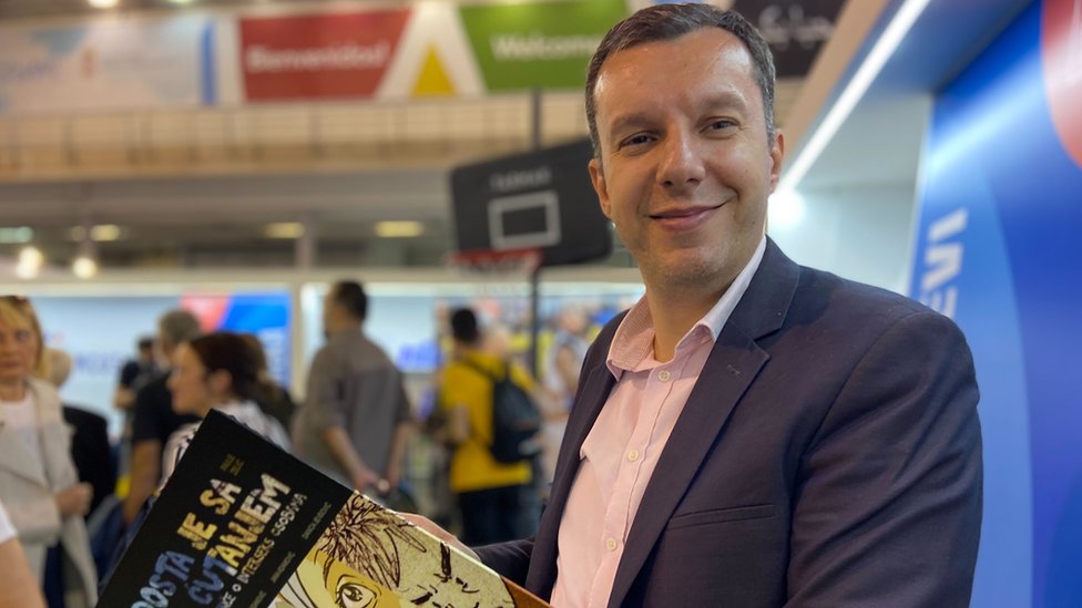 Stripovi i interseks: „Dosta je sa ćutanjem" protiv stigmatizacije interseks osoba u Srbiji 5 Interseks strip