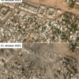 Izrael i Palestinci: U Gazi ubijeno više od 7.000 ljudi, izraelski tenkovi ušli tokom noći u Pojas i napali „Hamasove ćelije" 2