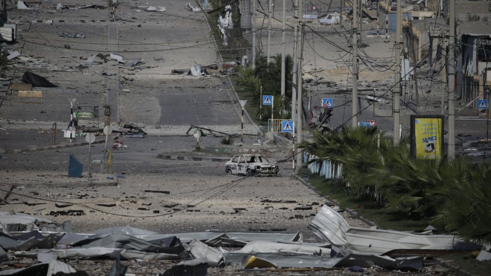 Izrael i Palestinci: EU poziva na „pauze" u borbama da humanitarna pomoć stigne u Gazu gde je ubijeno više od 7.000 ljudi 1 Gaza