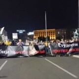 „Srbija protiv nasilja": Protestna šetnja opozicije 26. put na ulicama Beogradu, odredište zgrada RTS-a 6