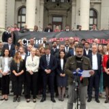 Politika i izbori: Proevropska opozicija se dogovorila - svi zajedno na listi „Srbija protiv nasilja" 5