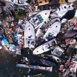 Meksiko i uragan Otis: Vojska suzbija kriminal u opustošenom Akapulku 2