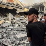 Izrael i Palestinci: Broj mrtvih u Gazi premašio 8.000, povraćene telefonske veze, Hamas nudi razmenu zarobljenika 9