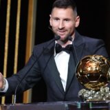 Fudbal: Zlatna lopta osmi put u rukama rekordera Lea Mesija 4
