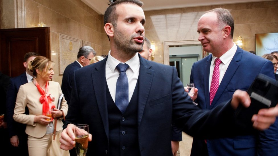 Politika: Crna Gora dobila novu vladu, Andrija Mandić predsednik skupštine 3 Milojko Spajić