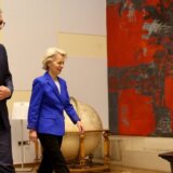 Evropska unija i Srbija: Predsednica Evropske komisije Ursula fon der Lajen u Beogradu o proširenju Unije i Kosovu 7