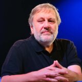 Slavoj Žižek: Putin, Si i Tramp dobijaju poziv kod Boga i dozvoljava im po jedno pitanje 12