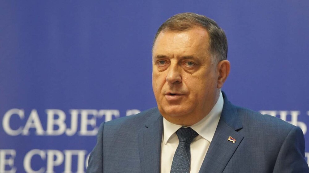Dodik odgovorio Šmitu: Spreman sam za "Dan D" 1