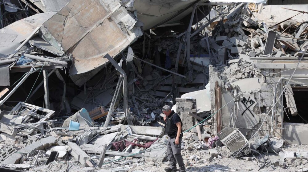 Majka otetog Alona Ohela: Moj sin je bio u skloništu, hteli su sve da ih ubiju 1