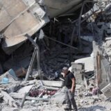 Novinar N1 iz Tel Aviva: Prvi kopneni sukob na teritoriji Gaze 6