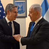 Blinken: Dokle god postoje Sjedinjene Američke Države, Izrael nikada neće morati sam da se brani 7