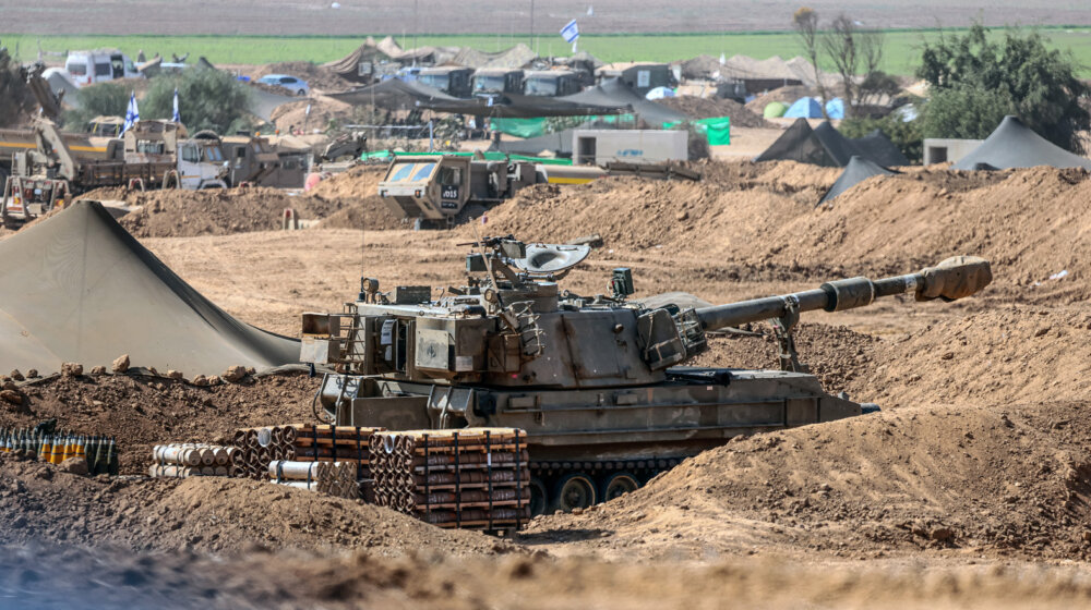 Američki CNN dalo procenu do kada će velike vojne operacije trajati na jugu Gaze 1