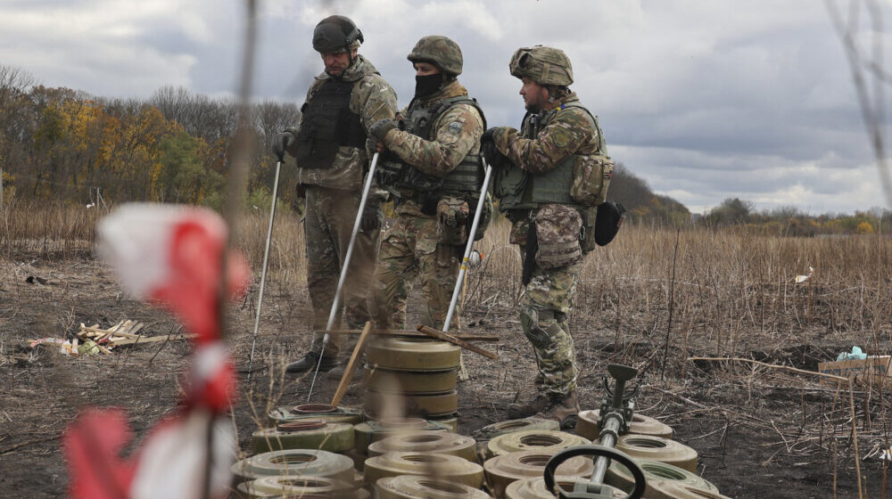 Kijev: Ruske snage pucale na ukrajinske vojnike koji su se predali 1
