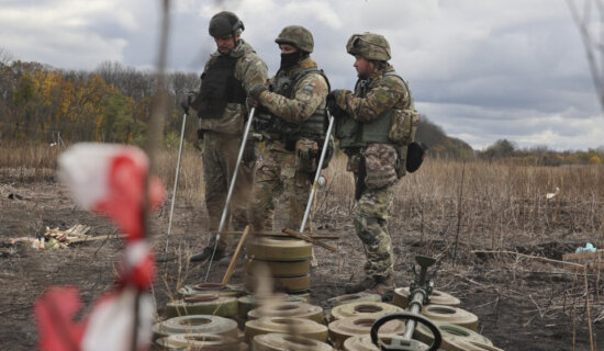 Analiza bivšeg obaveštajca: Ko pobeđuje u ratu u Ukrajini? 7