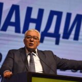 Andrija Mandić ostaje predsednik Nove srpske demokratije 2