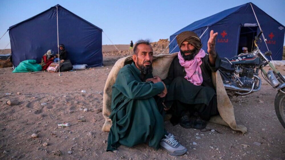 Potres magnitude 6,3 ponovo pogodio zapad Avganistana 1