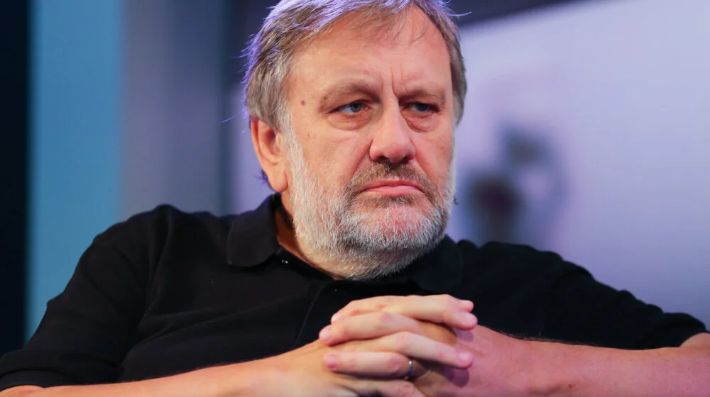 Slavoj Žižek o "novom izopačenom" poglavlju u istoriji antisemitizma 37