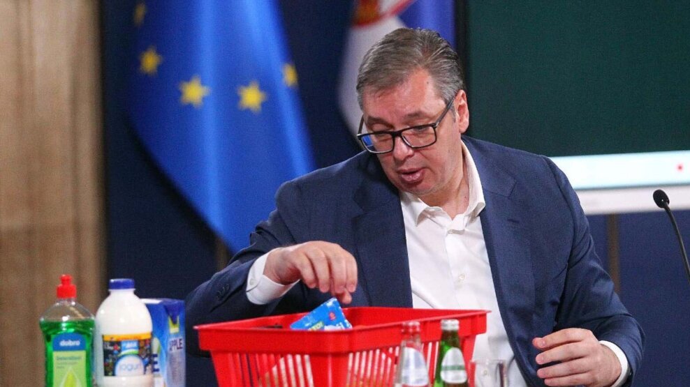 Vučić Slobodna Bosna: Vučić pokušao da se opravda na omiljenoj televiziji - bolje da nije 2