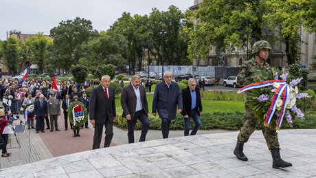 Obeležen Dan oslobođenja Subotice u Drugom svetskom ratu 1