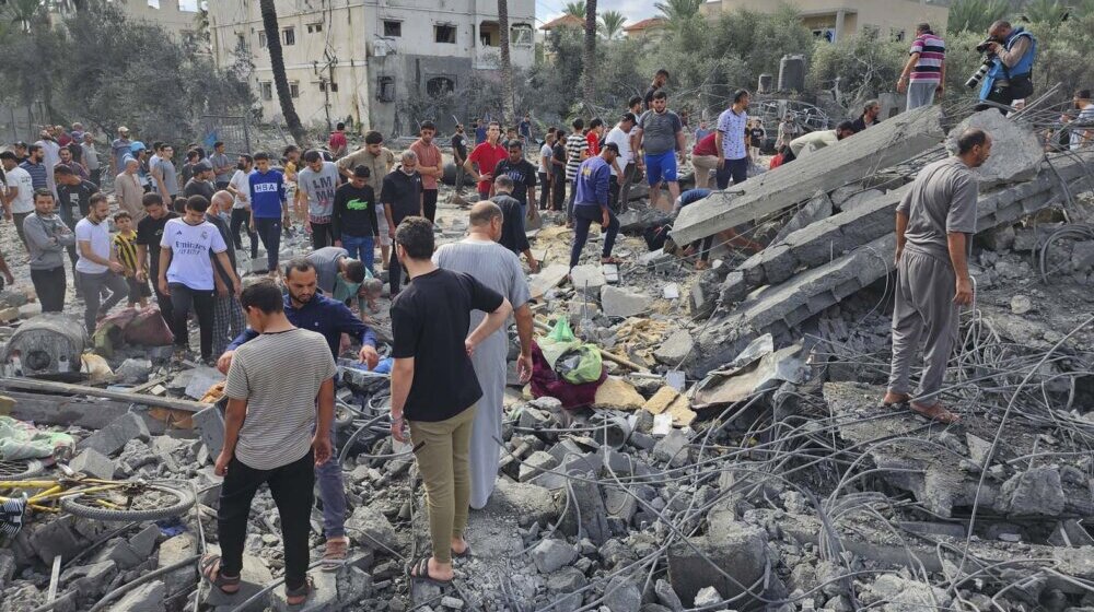 Oprez i osuda: Kako se političari u regionu odnose prema ratu između Hamasa i Izraela 1