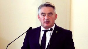 Komšić održao govor na Oksfordu, prvi nakon Izetbegovića: "Tri su glavna pravca vizije BiH nakon Dejtona" 1