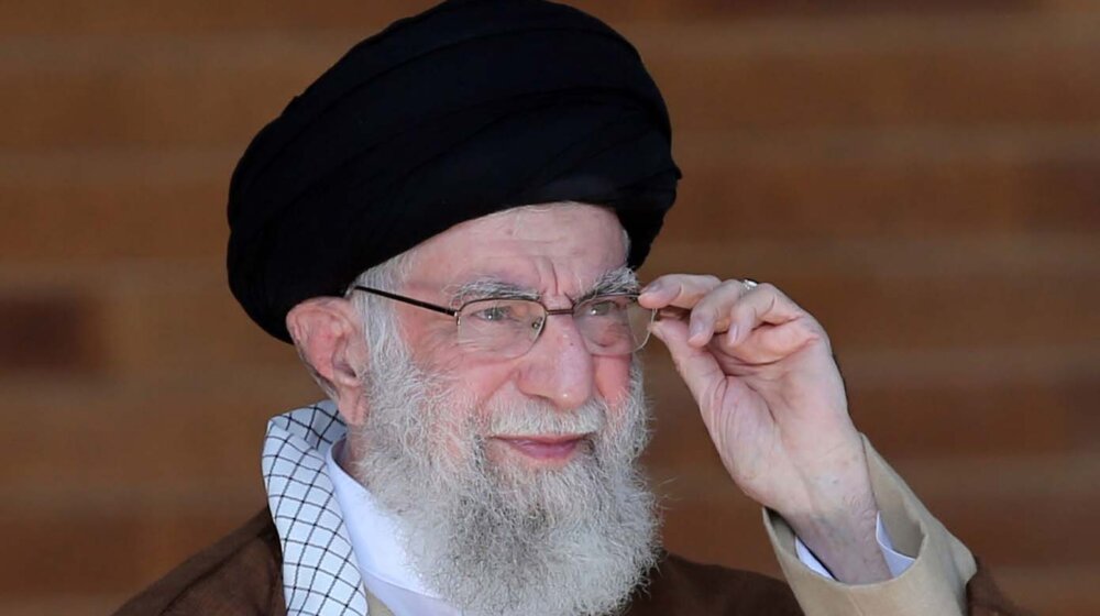 Iranski vrhovni vođa: Izrael će biti kažnjen zbog napada u Siriji 1