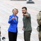 "Putinu je sve teže da finansira rat": EU odobrila novi paket sankcija Rusiji, Zelenski tvrdi da su mere EU i SAD veoma važan korak 5