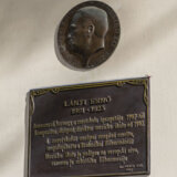 Na ulazu u Muzičku školu Subotica ponovo postavljena spomen-ploča Erneu Lanjiju 1