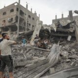 UN: Nestašica vode, goriva i lekova u pojasu Gaze 12