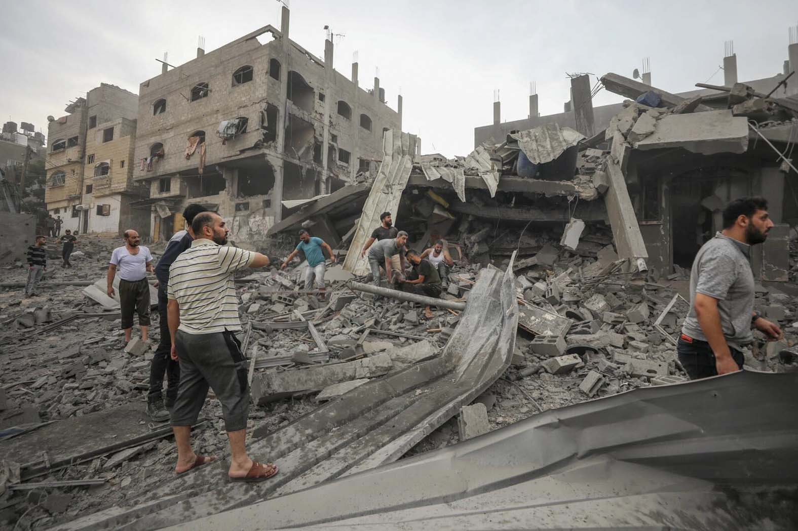 BLOG UŽIVO: Gaza ostala bez struje, fokus Izraela likvidacija vođa Hamasa, Putin kritikuje SAD 4