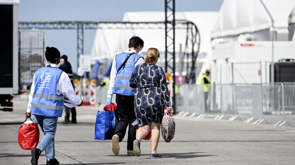 Radoš Đurović: Neophodna nova Odluka o privremenoj zaštiti za raseljene iz Ukrajine 1