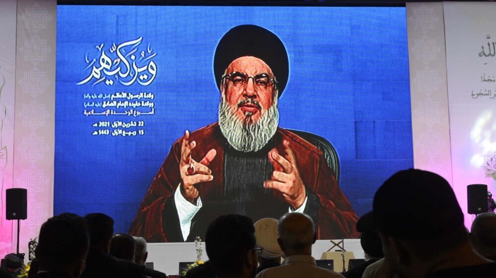 Prvo obraćanje šefa Hezbolaha nakon eksplozija pejdžera i voki-tokija, ima poruku za Izrael 1