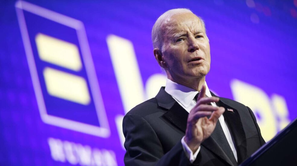 Bajden se povukao iz izborne trke 2