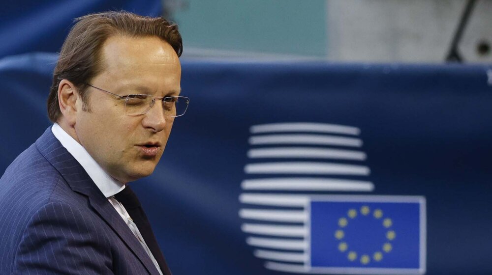 RSE: Varheji pokušavao da blokira predlog za izmenu Poglavlja 35 u pregovorima EU sa Srbijom 1
