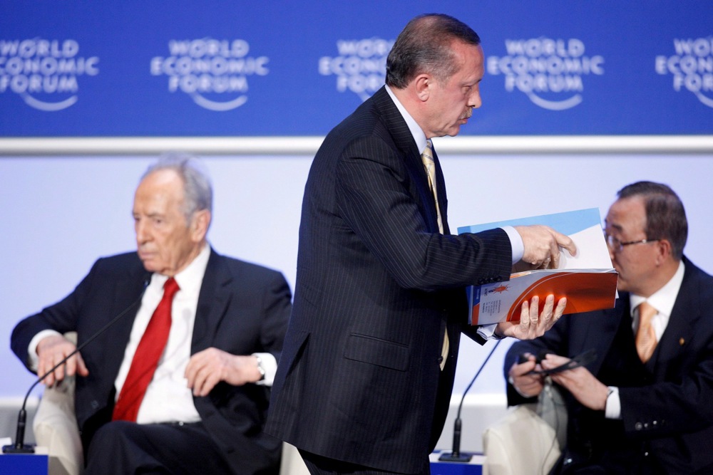 Baloteli podržao Palestinu, podsećajući na Erdoganov "klinč" sa Šimonom Peresom u Davosu 2