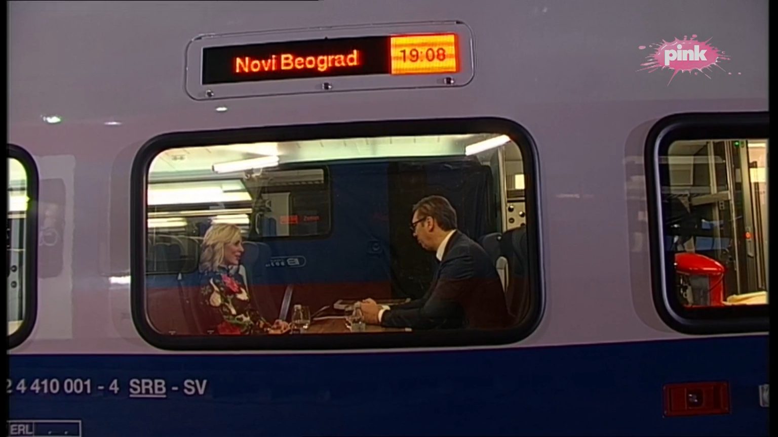 "Prvi put sam išao vozom sa 15 i nešto godina, radio sam u nekom kampu u Nemačkoj kao običan radnik": Zašto Vučić voli vozove? 2