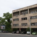 Počelo rušenje kompleksa u Despota Stefana, na mestu gde su bile firme Sutjeska, ICN Galenika i Beogradski pamučni kombinat 3