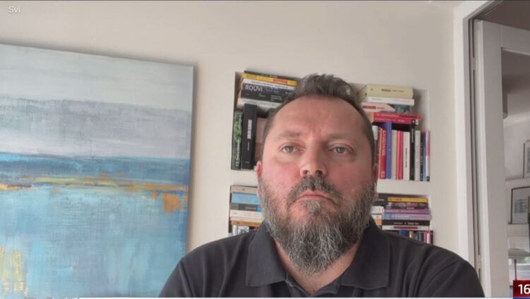 "Dodik je malograđanski performer, entitet Republika Srpska ne treba vezivati za njegovo ime": Dragan Bursać za Danas o nastupu predsednika RS pred Sudom BiH 1