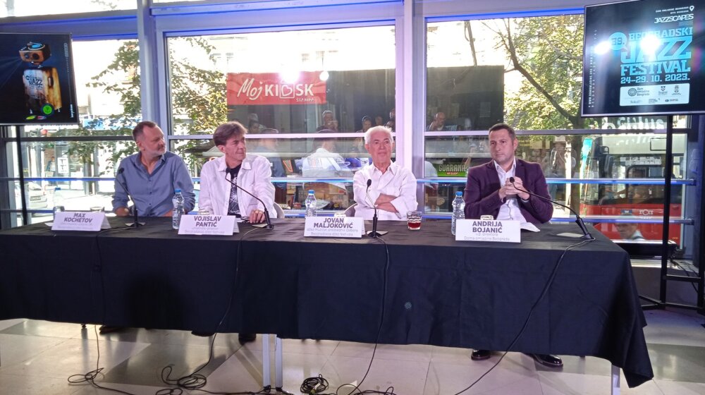 beogradski džez festival