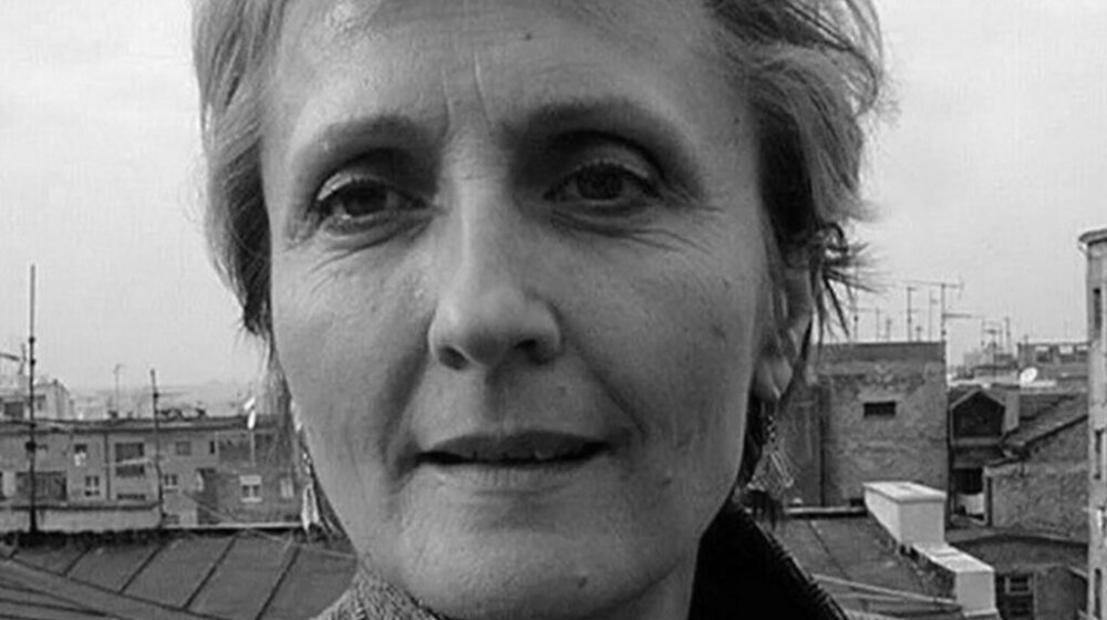 Šaputava devojka, "oštra i nježna": In memoriam Zorica Jevremović (1948 - 2023) 1