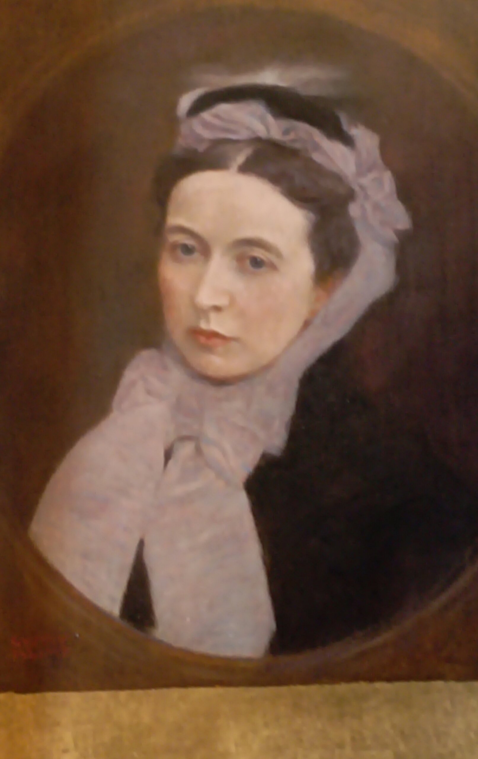 Senzacija u svetskim umetničkim krugovima: Prvi put u Srbiji slika Dama sa lila šalom Gustava Klimta 2