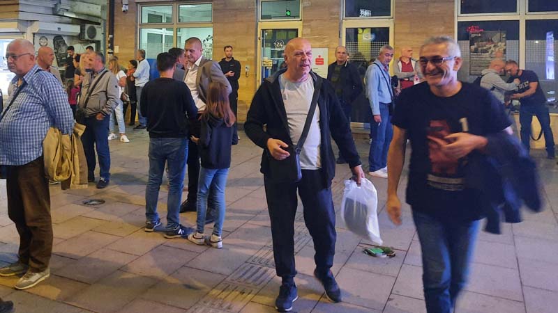 Sa protesta protiv nasilja u Čačku poručeno da se Kablar mora odbraniti od betoniranja 1